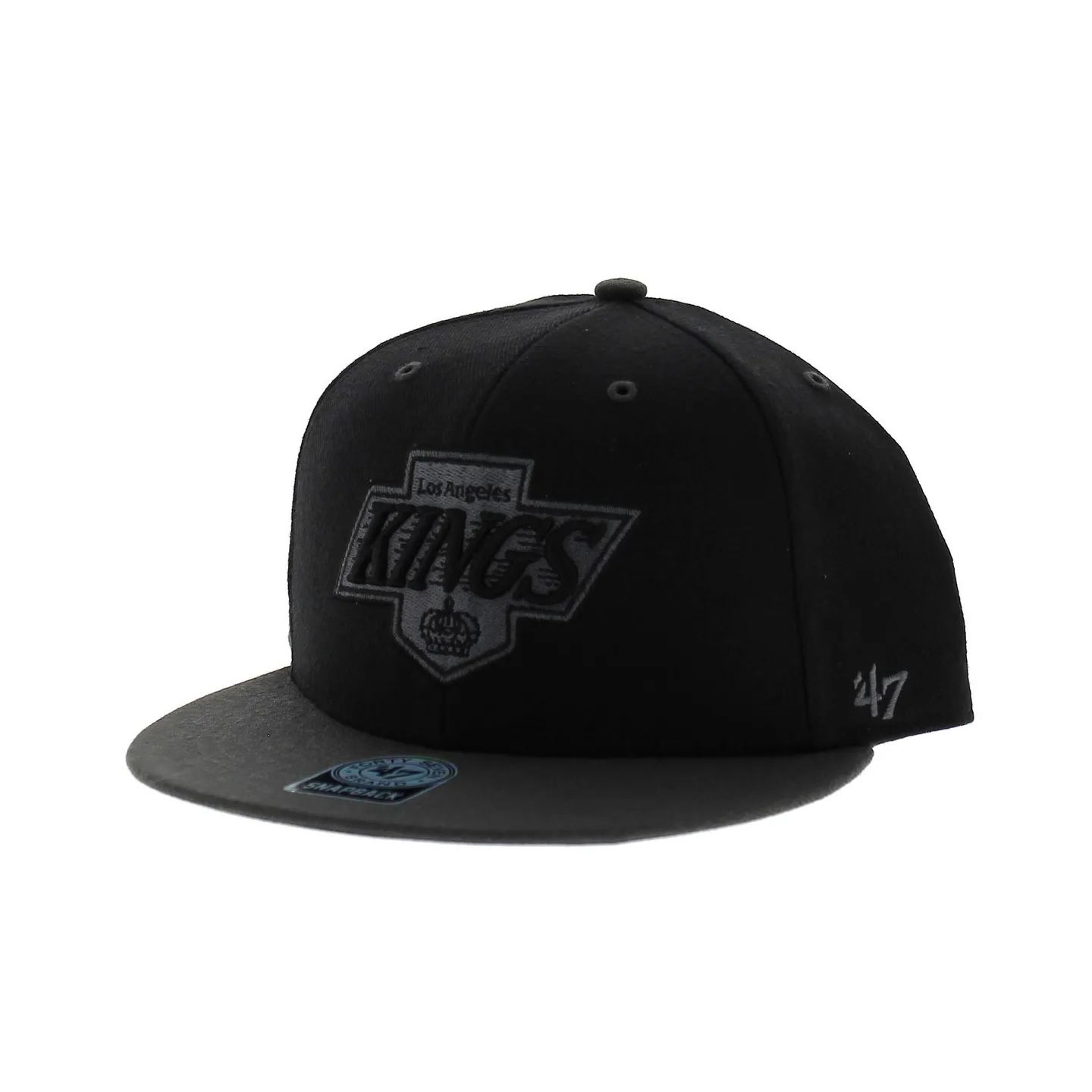 OATH LA Kings vintage black