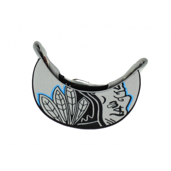 Chicago blackhawks grey manta