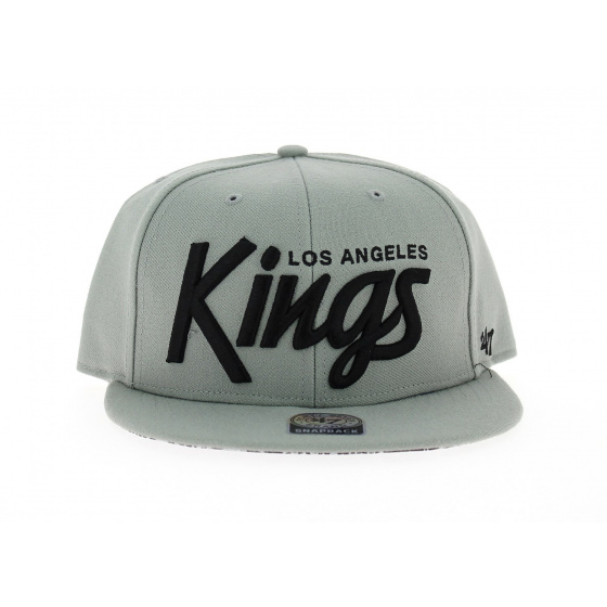 Paisley Script LA Lings Vintage grey