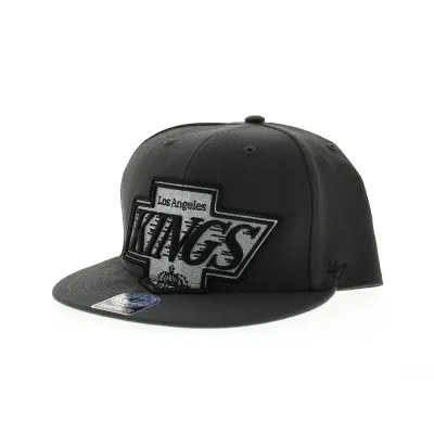 Stake Out LA Kings vintage grey