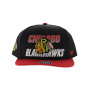Blowdown Chicago Blackhawks Black and red