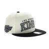 Blockshed LA Kings vintage beige black