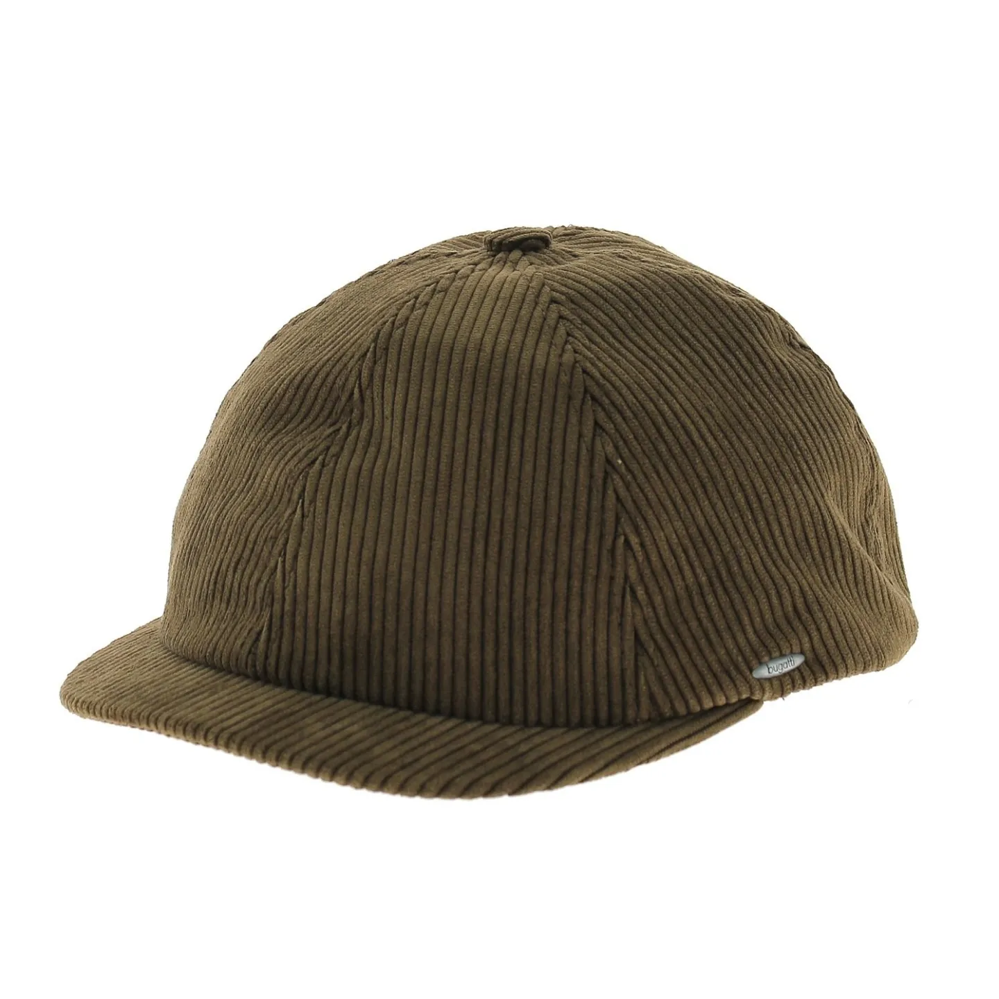 Bugatti Velour brown cap 