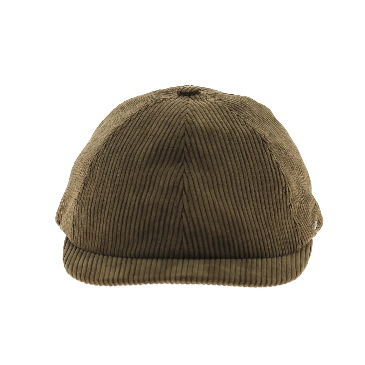 Casquette Bugatti Velour marron 
