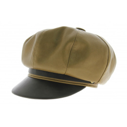 Marlon Brando Leather cap gavrocher