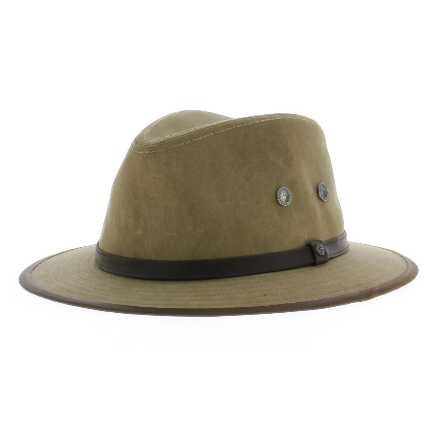Tilman Cotton Traveler Hat 