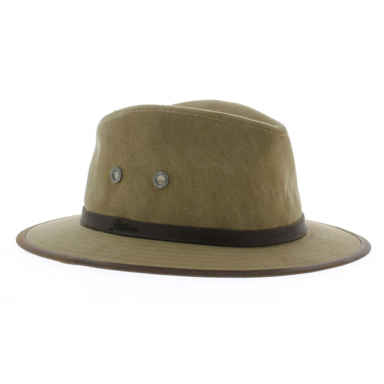 Tilman Cotton Traveler Hat 