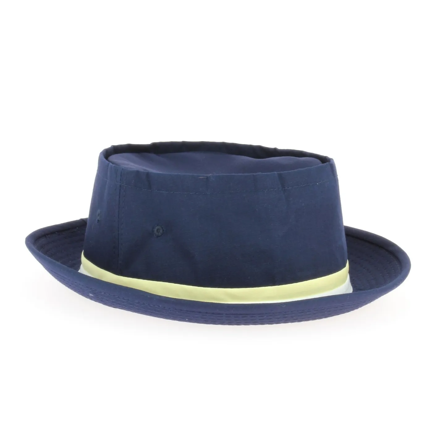 Chapeau Rollup par Broner bleu marine