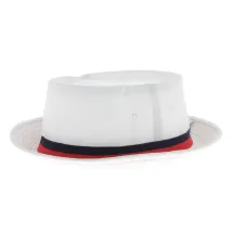 Chapeau Rollup par Broner blanc
