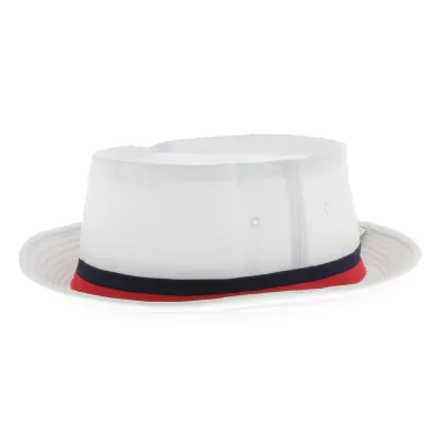 Chapeau Rollup par Broner blanc