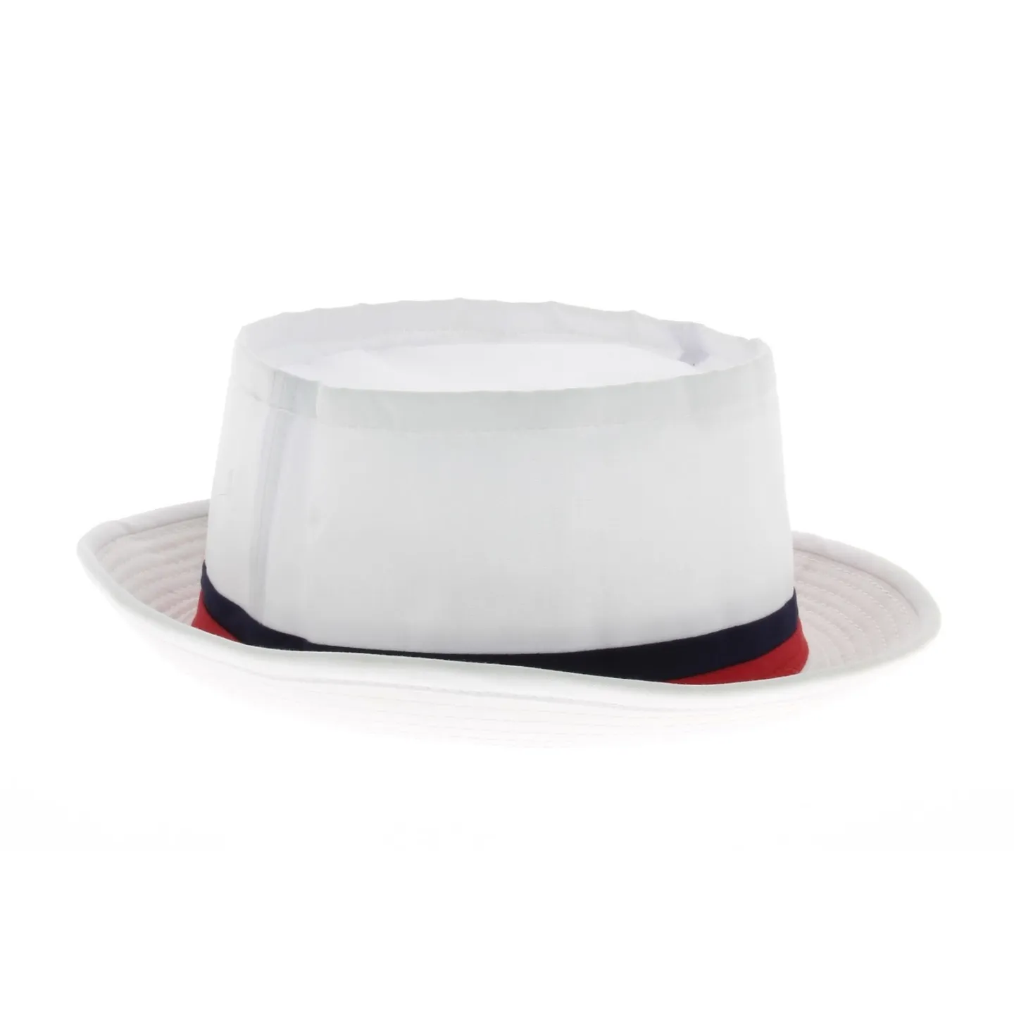Chapeau Rollup par Broner blanc