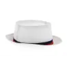 Chapeau Rollup par Broner blanc