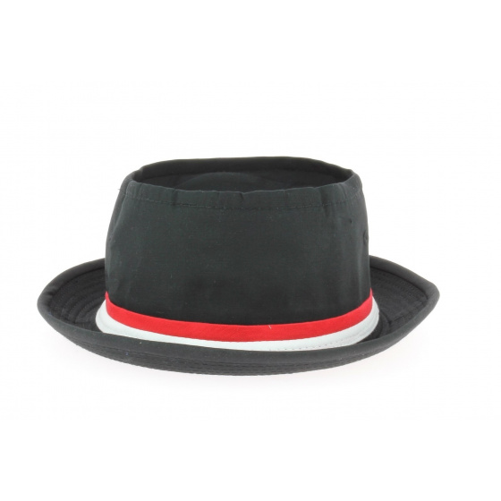 Rollup hat by Broner black Rollup hat by Broner black