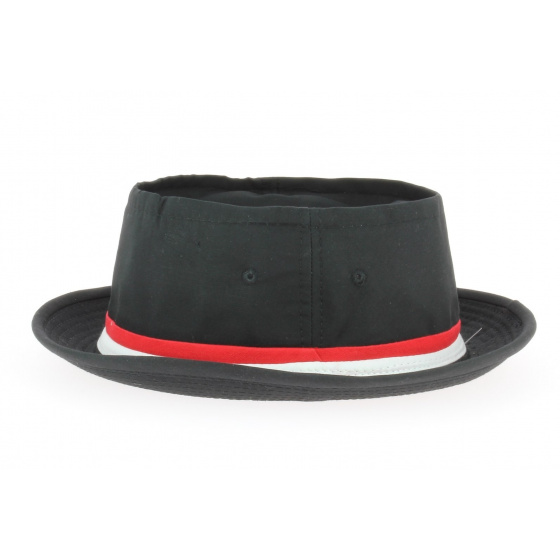 Chapeau Rollup par Broner noir Chapeau Rollup par Broner noir