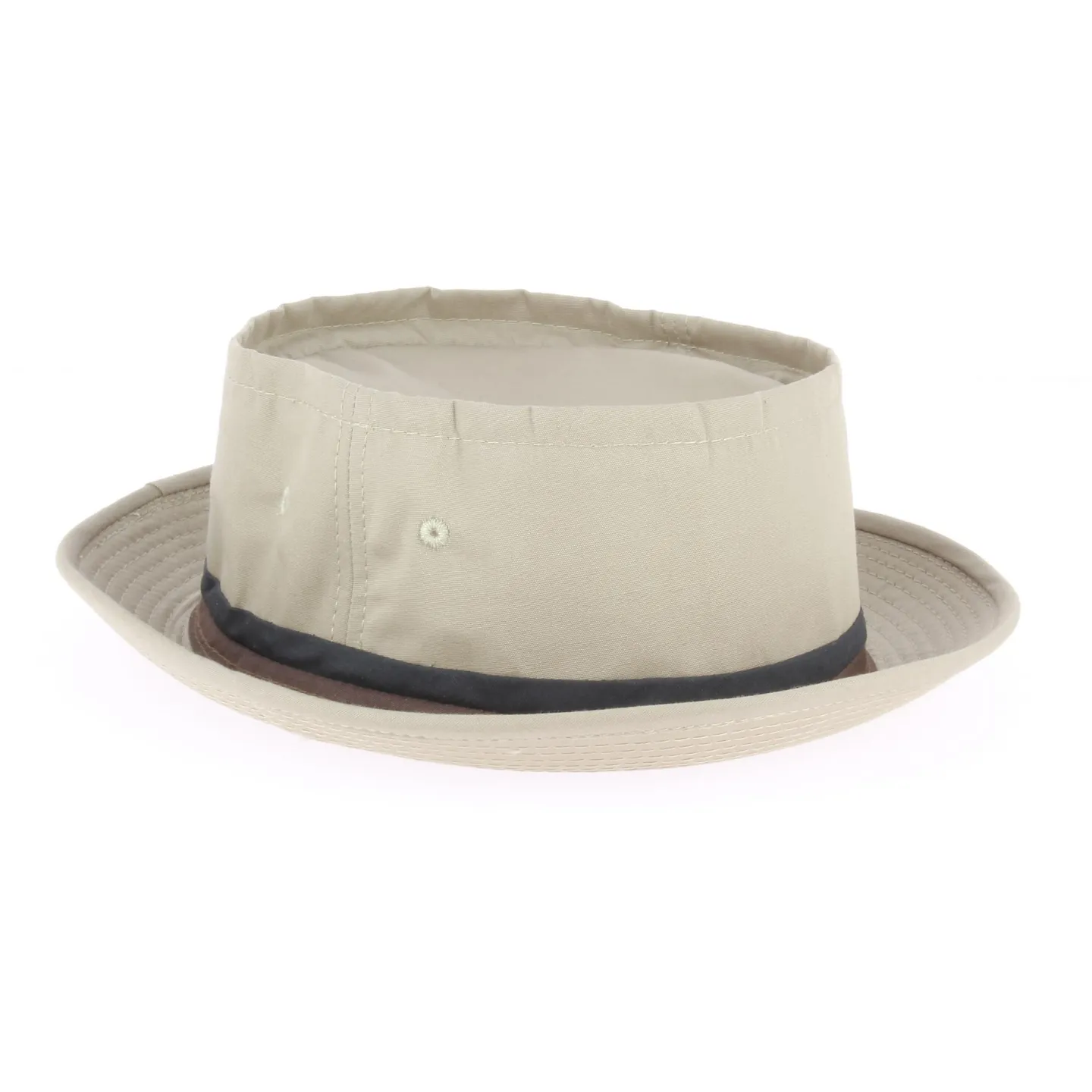 Chapeau Rollup par Broner beige