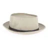 Rollup hat by Broner beige
