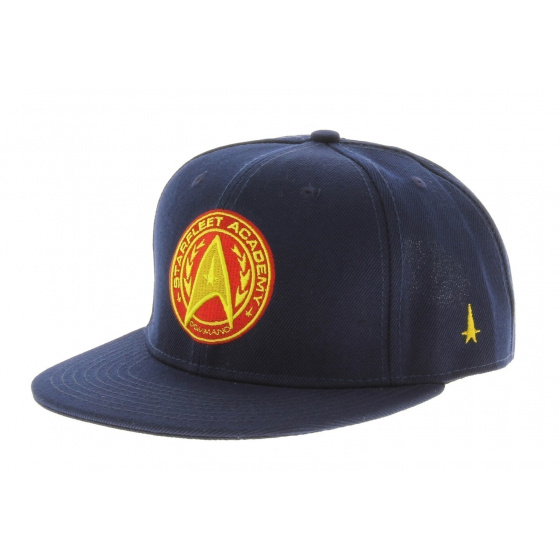 Star Trek DC comics cap
