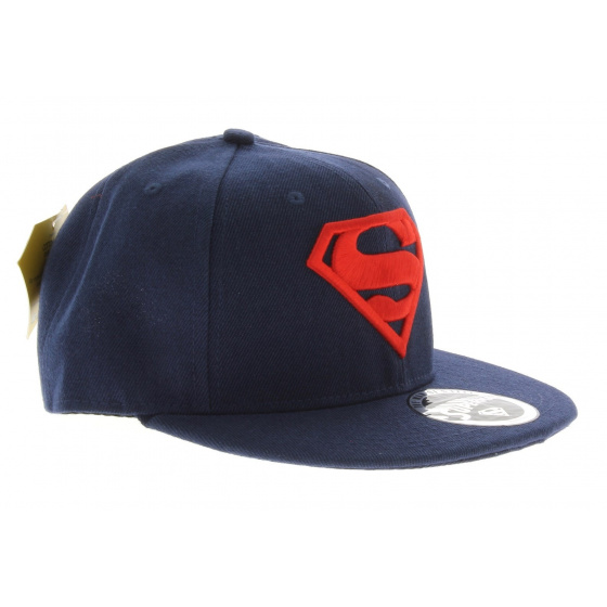 Casquette Man of Steel Casquette Man of Steel