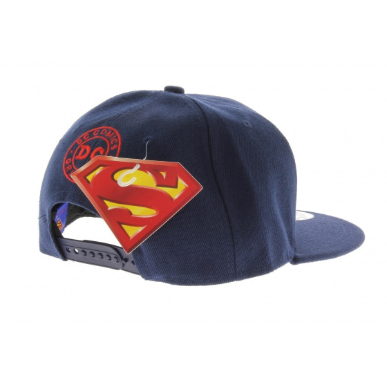 Man of Steel cap