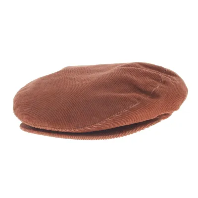 Casquette enfant velours de couleur