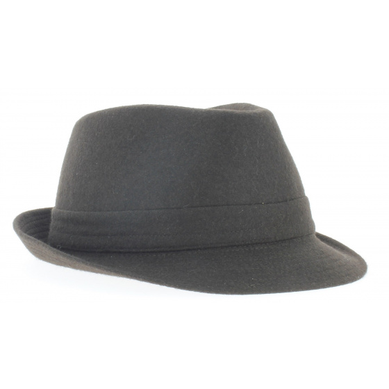 chapeau trilby marron chapeau trilby marron