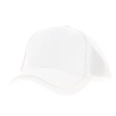 Casquette Golfer Blanche