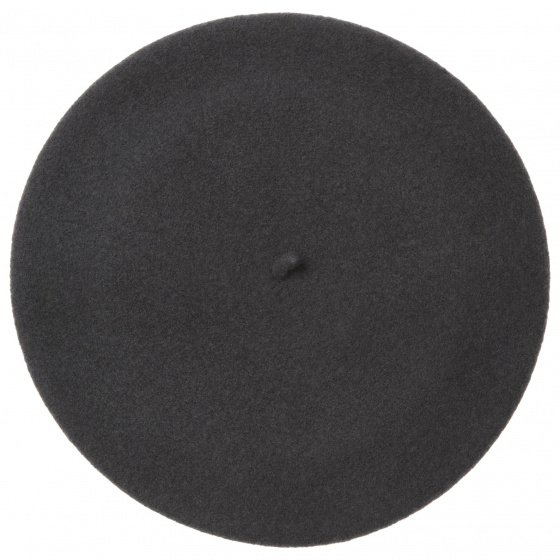 Beret Laulhère anthracite Beret Laulhère anthracite