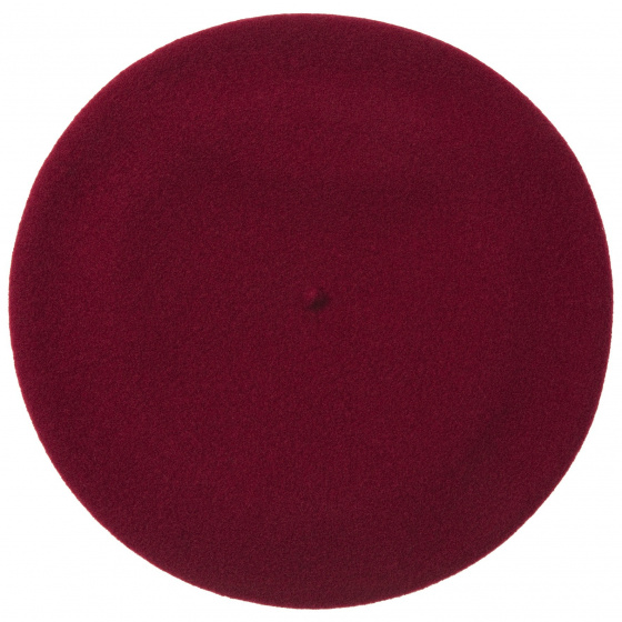 Beret Laulhère Bordeaux