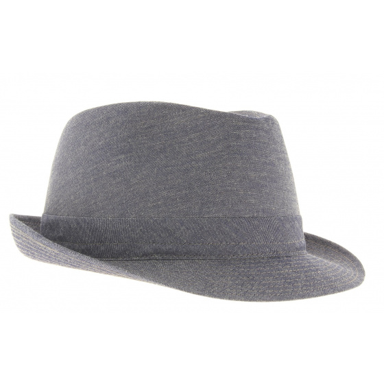 Timothy Trilby Jeans Hat