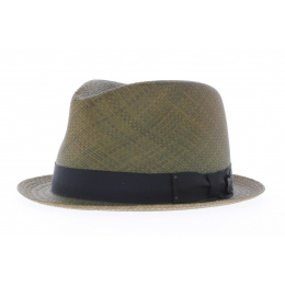 Panama Bailey Sydney olive hat