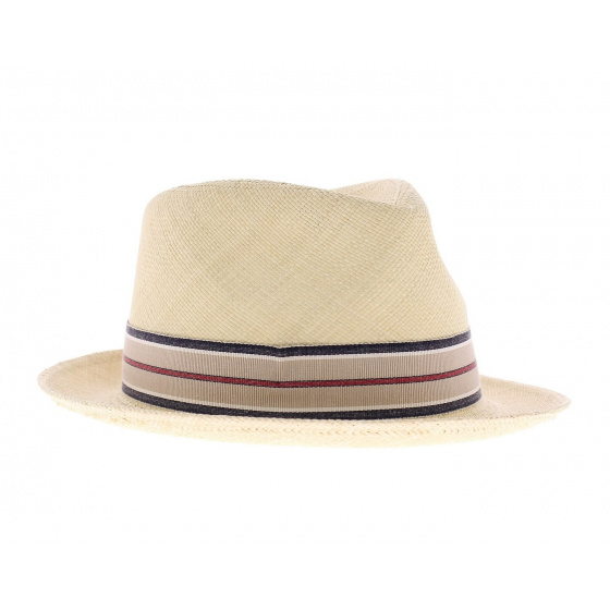 Topsfield trilby panama Stetson hat