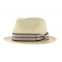 Topsfield trilby panama Stetson hat