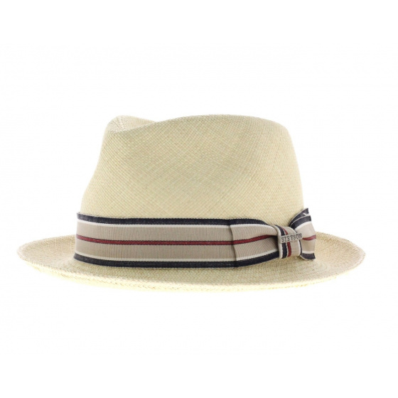 Topsfield trilby panama Stetson hat