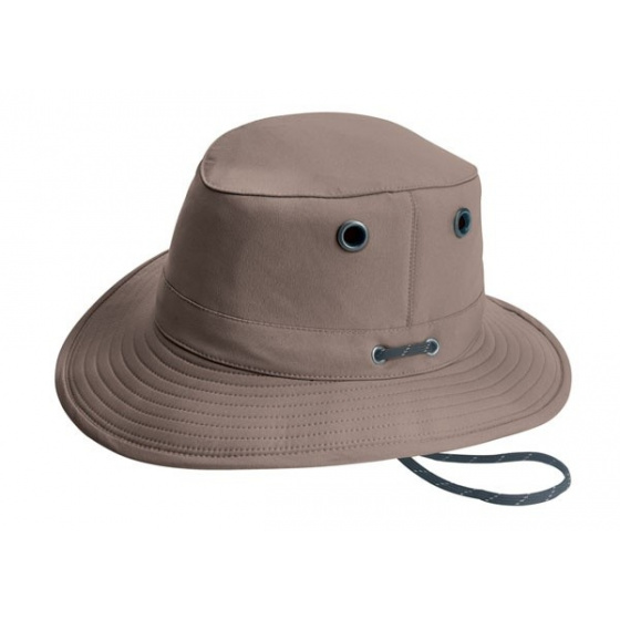 Le chapeau Tilley LT5B poids plume taupe