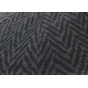 Herringbone galaxy cap