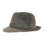 Velvet hat