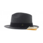 Black Panama hat