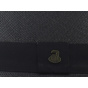 Black Panama hat