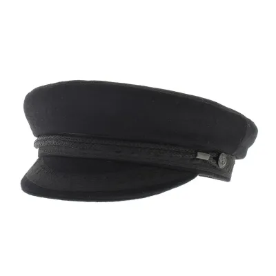 Casquette marin caban noir