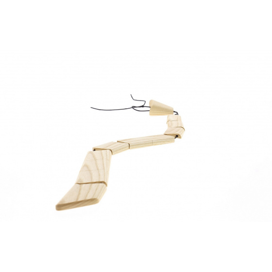 wooden tie wooden tie
