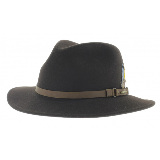 Hamlin - chapeau stetson vitafelt