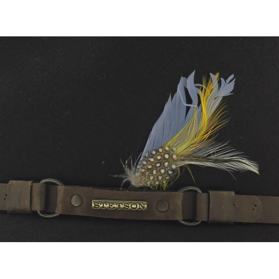 Hamlin - stetson hat vitafelt