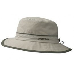 Stetson Chapeau Outdoor Kettering - Capeline Pêche Protection UV Multi-Saison