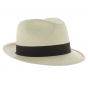 Borsalino straw hat