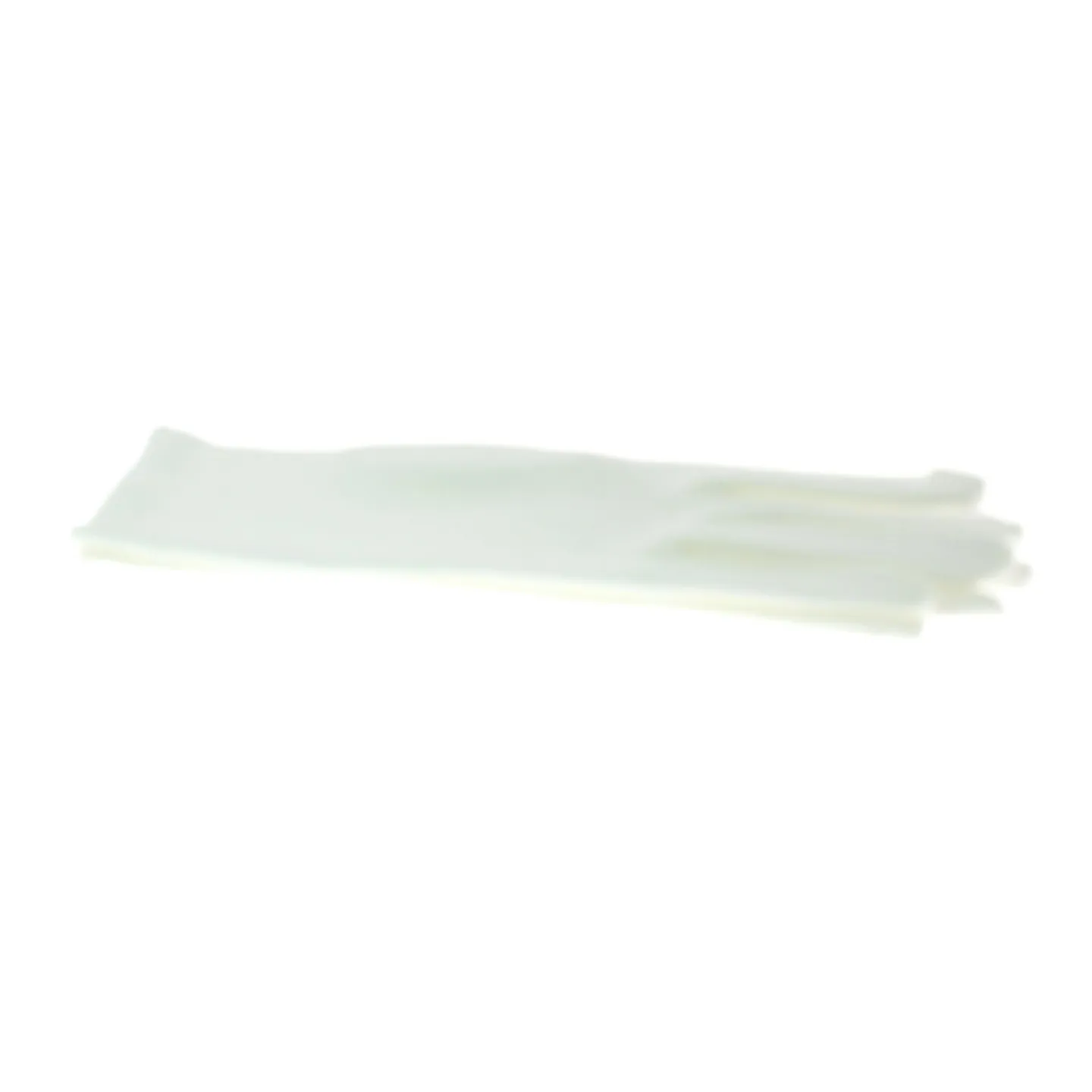 Gant de parade blanc
