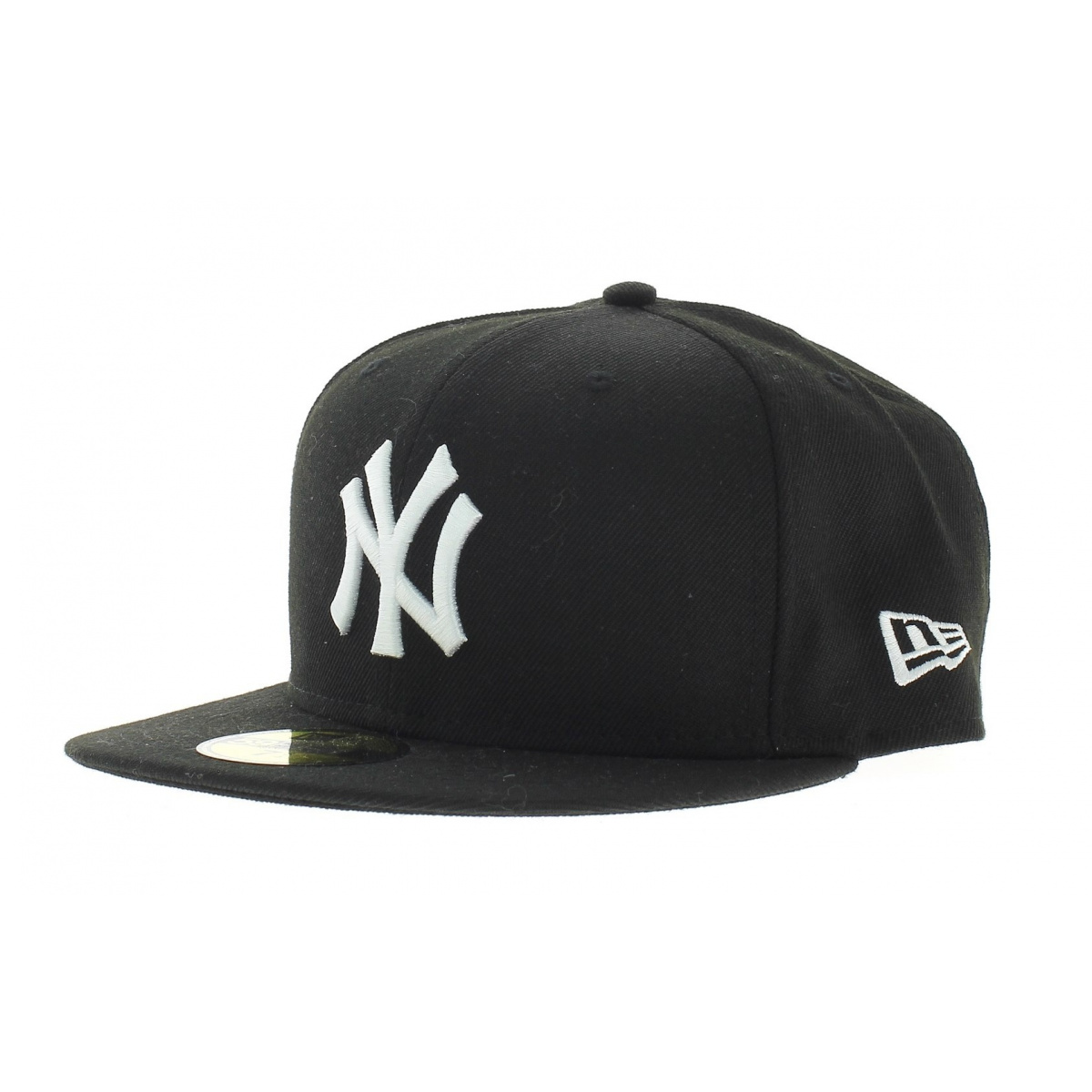 Black on black ny cap online