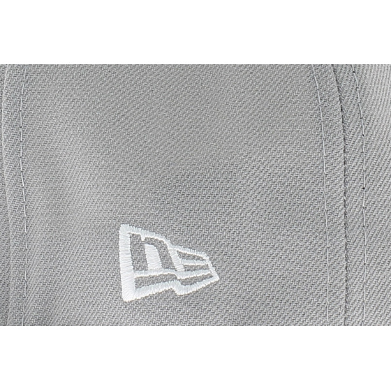 Casquette New York grise