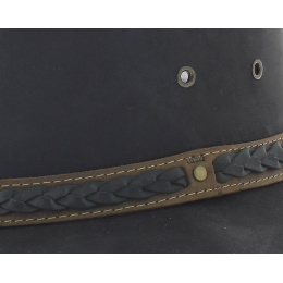 Barmah bronco hat