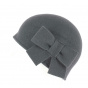 Beret seine anthracite