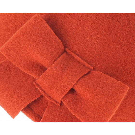 Beret seine cuivre Beret seine cuivre